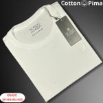 CAMISETA RICARDO ALMEIDA NACIONAL - OFF WHITE 