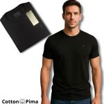 CAMISETA RICARDO ALMEIDA NACIONAL - PRETA