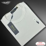 CAMISETA RALPH LAUREN NACIONAL - BRANCA