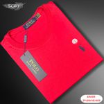CAMISETA RALPH LAUREN NACIONAL - VERMELHO