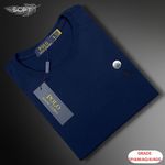 CAMISETA RALPH LAUREN NACIONAL - AZUL MARINHO
