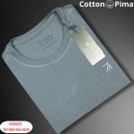 CAMISETA RICARDO ALMEIDA NACIONAL - CINZA