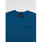 Camiseta Abercrombie - Azul