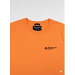 Camiseta Abercrombie - Laranja