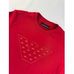 Camiseta Empório Armani com Bag 
