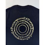 Camiseta Empório Armani com Bag
