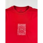 Camiseta A|X com Bag 