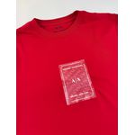 Camiseta A|X com Bag 