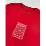 Camiseta A|X com Bag 
