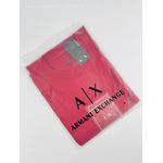 Camiseta A|X com Bag 