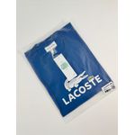 Camiseta Lacoste com Bag 