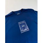 Camiseta A|X com Bag 