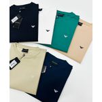 CAMISETA BASICA EMPORIO ARMANI 