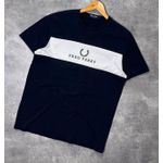 CAMISETA FRED PERRY
