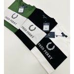 CAMISETA FRED PERRY