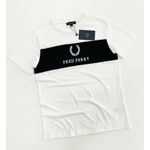 CAMISETA FRED PERRY