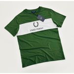 CAMISETA FRED PERRY