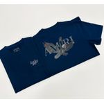 CAMISETA AMIRI - MARINHO