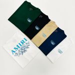 CAMISETA AMIRI - MARINHO