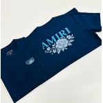 CAMISETA AMIRI - MARINHO
