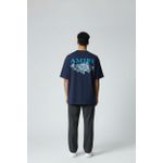 CAMISETA AMIRI - MARINHO