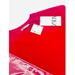 CAMISETA ZARA - VERMELHO