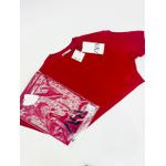 CAMISETA ZARA - VERMELHO