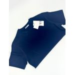 CAMISETA ZARA - MARINHO