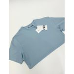 CAMISETA ZARA - AZUL BEBE