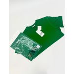 CAMISETA ZARA - VERDE BANDEIRA