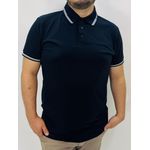 GOLA POLO EMPÓRIO ARMANI - PRETO