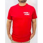 Camiseta Fred Perry 