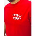 Camiseta Fred Perry 