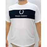CAMISETA FRED PERRY