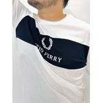 CAMISETA FRED PERRY