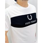 CAMISETA FRED PERRY