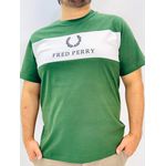 CAMISETA FRED PERRY