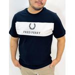 CAMISETA FRED PERRY