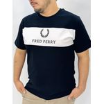 CAMISETA FRED PERRY