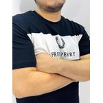 CAMISETA FRED PERRY