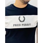 CAMISETA FRED PERRY