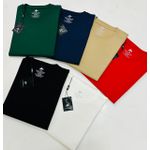 CAMISETA LATINA MARTINE LORENZO