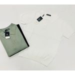 GOLA POLO TRICÔ MARSALA MARTINE LORENZO