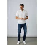 GOLA POLO TRICÔ MARSALA MARTINE LORENZO