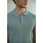 GOLA POLO TRICÔ MARSALA MARTINE LORENZO