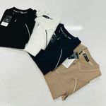 GOLA POLO TRICÔ POTENZA MARTINE LORENZO