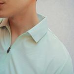 GOLA POLO ZIPER ANDRIA MARTINE LORENZO