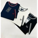 CAMISETA FRED PERRY