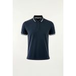 GOLA POLO EMPÓRIO ARMANI - PRETO