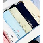 CAMISA SOCIAL MANGA LONGA LINHO RALPH LAUREN